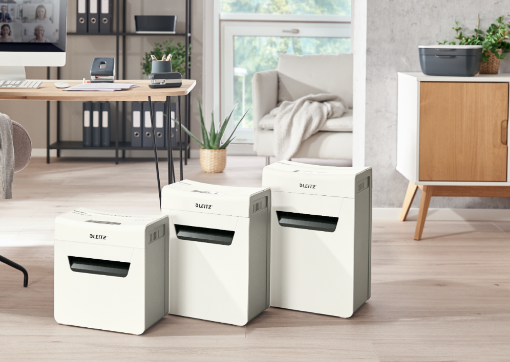 Los nuevos productos de Leitz premiados con los prestigiosos Red Dot Design Awards